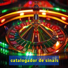 catalogador de sinais